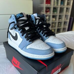 Jordan 1 University Blue